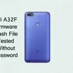 Itel A32F Firmware Flash File
