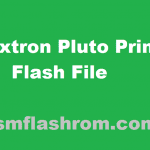 How to Flash Maxtron Pluto Prime Firmware [Flash File]