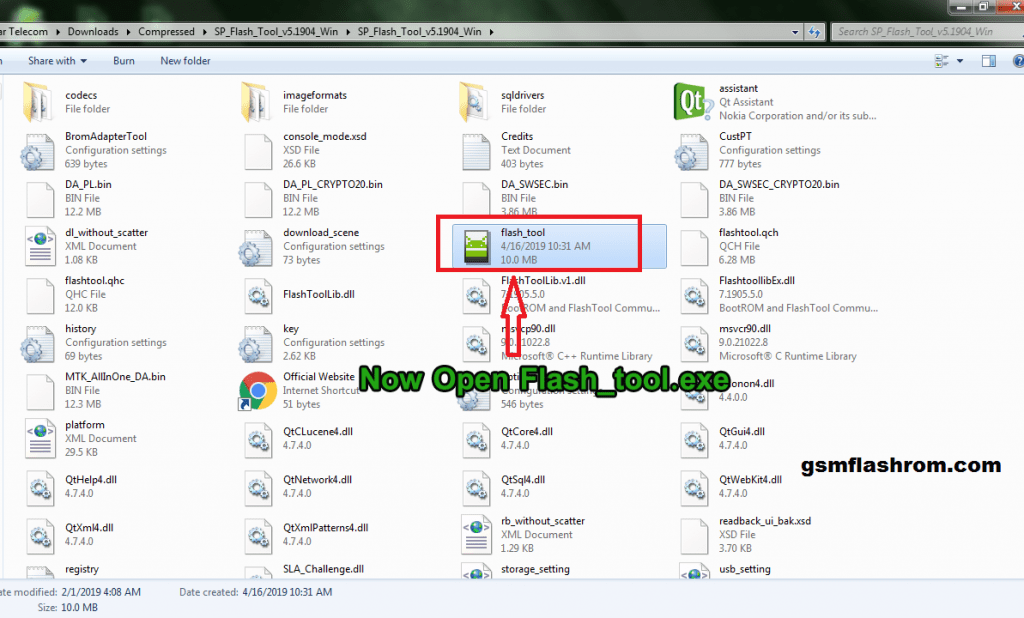 Sp Flash Tool Tutorial