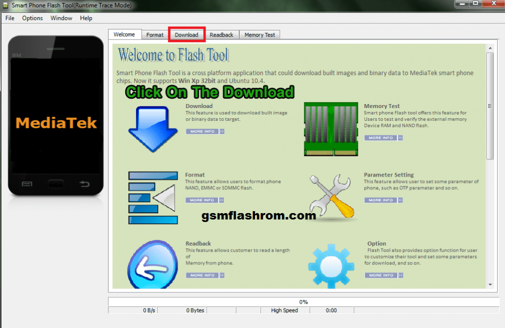 Sp Flash Tool Tutorial