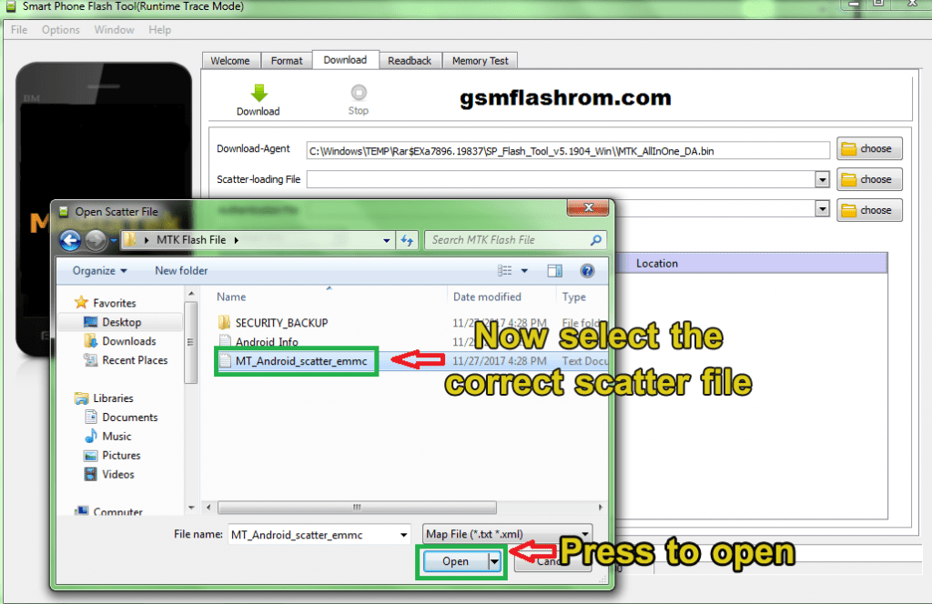 SP Flash Tool Tutorial