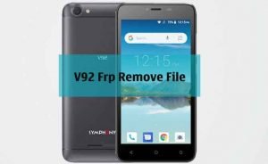 Symphonby v92 frp remove file