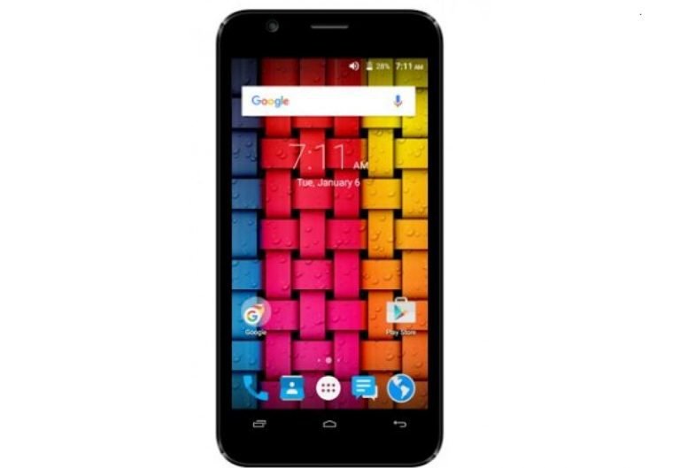 Symphony V100 Firmware Flash File Tested