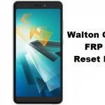 How To Reset FRP Walton GH7 [Tested File] Without Password