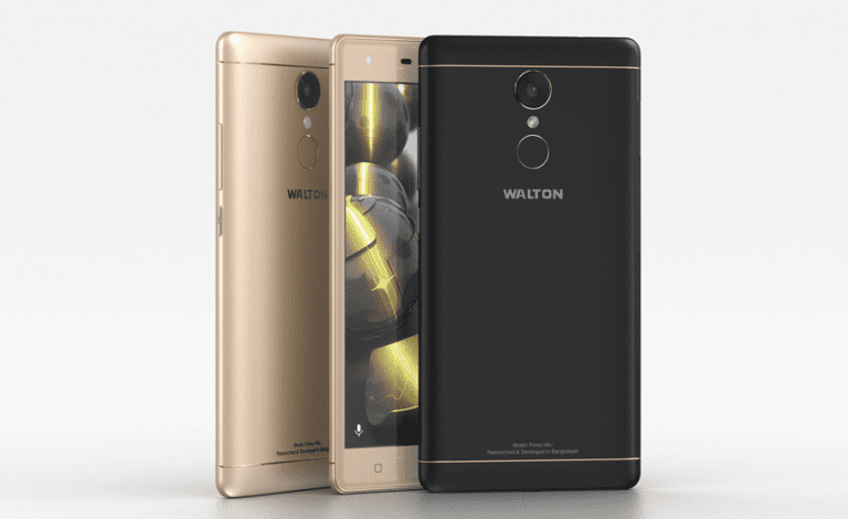 Walton Primo H6 Plus Firmware / Flash File