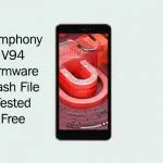 Symphony v94 Firmware Flash File