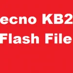 Tecno KB2H Flash File