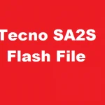 Tecno SA2S Flash File