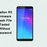 How To Flash Walton Primo R5 Firmware [Flash File]