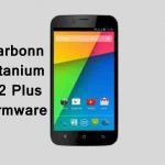 Karbonn Titanium S2 Plus Firmware [Flash File]