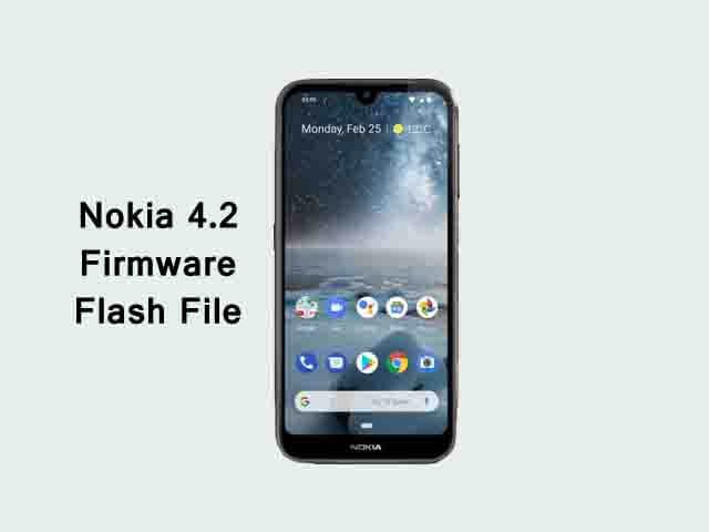 How To Install Firmware On Nokia 4.2 | Flash File - Are you looking Nokia 4.2 latest firmware flash file,  Did you accidentally brick your Nokia 4.2 device and want to install the stock ROM again? If you have Nokia 4.2 smartphone. And you want to solve your bricked device. then you definitely are in the best place. This article contains the Nokia 4.2 flash files. […]
