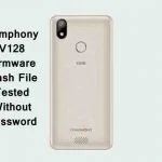 Symphony V128 Firmware