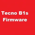 Tecno B1s Firmware