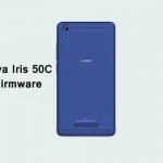 Lava Iris 50C Firmware