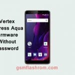 How To Install Firmware Vertex Impress Aqua [Flash File]