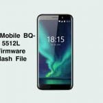 How to Install Firmware on BQ Mobile BQ-5512L | Flash File