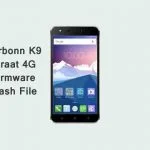Karbonn K9 Viraat 4G Firmware