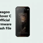 Leagoo XRover C Firmware Flash File