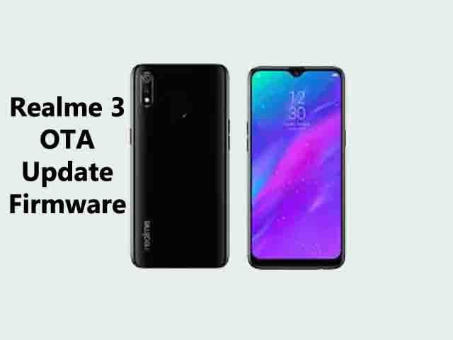 How To Download & Install OTA Update Firmware Realme 3 - Are you looking Realme 3 OTA update Stock Firmware? Download & install the Realme 3 RMX1821EX_11.A.18 OTA update firmware? If you have a Realme 3 smartphone and you want to update the device. then you definitely are in the best place. This article contains the Realme 3 official tested OTA firmware flash files. That will allow you to recover your Realme 3 […]