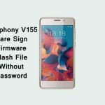 Symphony V155 Firmware Flash File