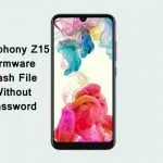 Symphony Z15 Firmware Flash FIle