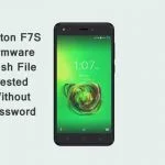 Walton F7S Firmware Flash File