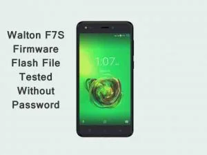 Walton F7S Firmware Flash File