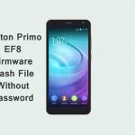 Walton Primo EF8 Firmware Flash File