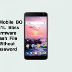 BQ Mobile BQ 5511L Bliss Firmware Flash File