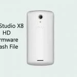 Blu Studio X8 HD Firmware Flash FIle