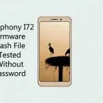 Symphony I72 Firmware Flash File