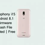 Symphony i15 Firmware Flash File