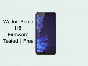 Walton Primo H8 Firmware Flash File