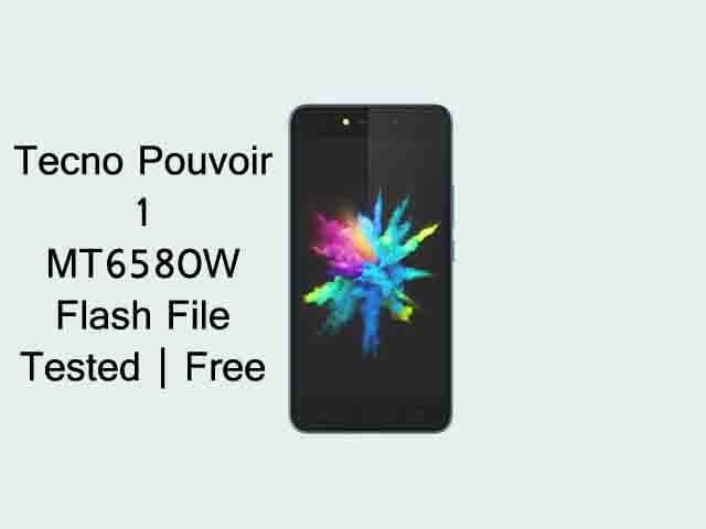Tecno Pouvoir 1 LA6 Firmware Flash File | Tested | Free - Are you looking Tecno Pouvoir 1 Stock Firmware Flash File? Did you accidentally brick your Tecno Pouvoir 1 device and want to Download & install the stock ROM again? If you have a Tecno Pouvoir 1 smartphone and you want to solve your bricked device. then you definitely are in the best place. This article contains the Tecno Pouvoir 1 Customer Care tested firmware flash files without […]