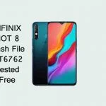 INFINIX HOT 8 Firmware Flash File