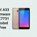 Itel A33 Firmware Flash File