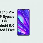 Itel S15 Pro FRP Bypass