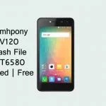 Symhpony V120 Firmware Falsh File