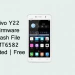 Vivo Y22 Firmware Flash File