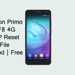 Walton Primo EF8 4G FRP Reset File