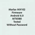 Marlax MX102 Firmware Flash File