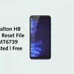 Walton H8 FRP Reset File