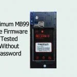 Maximum MB99 Firmware Flash File