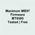 Maximum MB97 Flash File