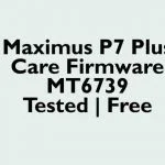 Maximus P7 Plus Firmware