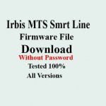 Irbis MTS Smartline Firmware Download Without Password/100% Tested