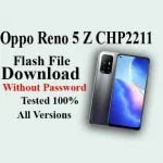 Oppo Reno 5 Z Flash File CPH2211 Download/100% Free Firmware