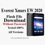 Everest Xmars EW 2020 Flash File (Stock Firmware ROM) Without Password