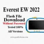Everest EW 2022 Firmware File Download