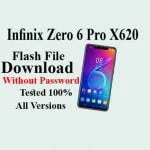 Infinix Zero 6 Pro Flash File Download Free